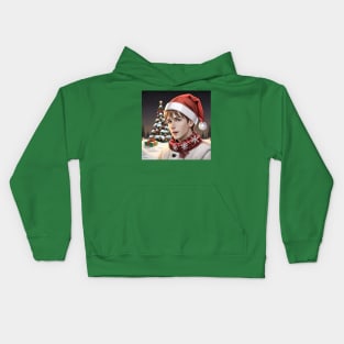 christmas Kids Hoodie